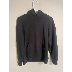 Soulection Supply Black Fleece Hoodie The‎ Sound Of Tomorrow Men’s Size M